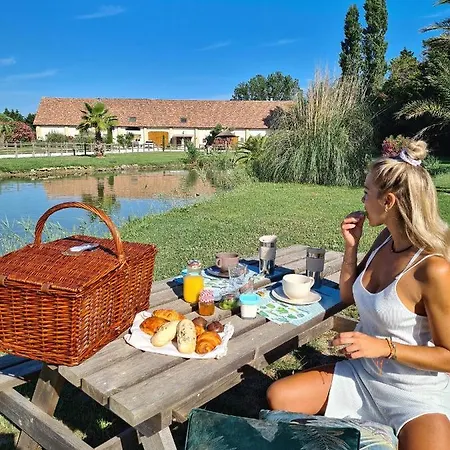 Abri Cosy - Romantique En Camargue