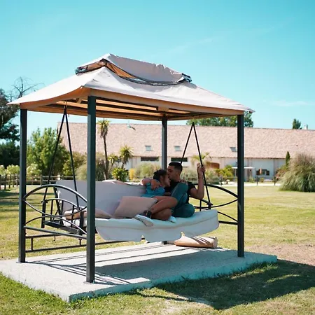 Abri Cosy - Romantique En Camargue 4* Saint-Gilles (Gard)