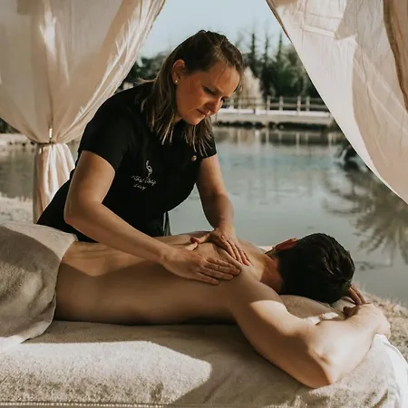 Abri Cosy - Romantique En Camargue Bed and Breakfast Saint-Gilles (Gard)