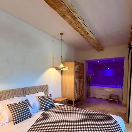 Bed and breakfast Abri Cosy - Romantique En Camargue
