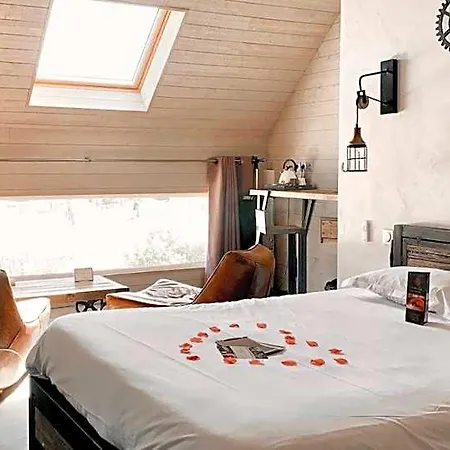 Alojamento de Acomodação e Pequeno-almoço Abri Cosy - Romantique En Camargue