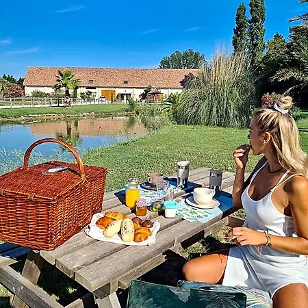 Abri Cosy - Romantique En Camargue