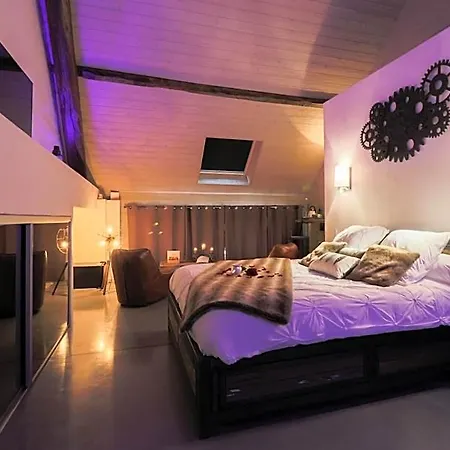 Bed & Breakfast Abri Cosy - Romantique En Camargue 4*