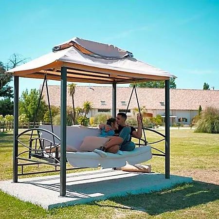 Bed & Breakfast Abri Cosy - Romantique En Camargue 4*