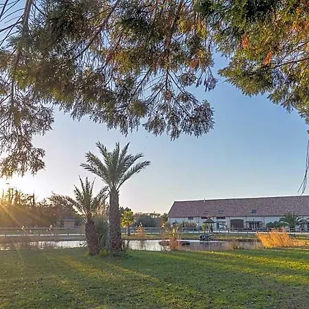 Abri Cosy - Romantique En Camargue 4*