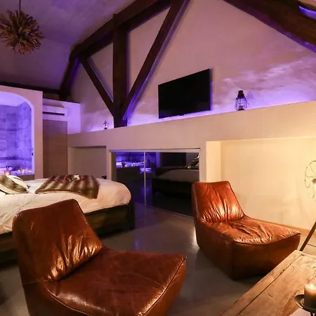 Abri Cosy - Romantique En Camargue 4* 생 질