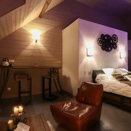 Abri Cosy - Romantique En Camargue Bed and breakfast Saint-Gilles (Gard)