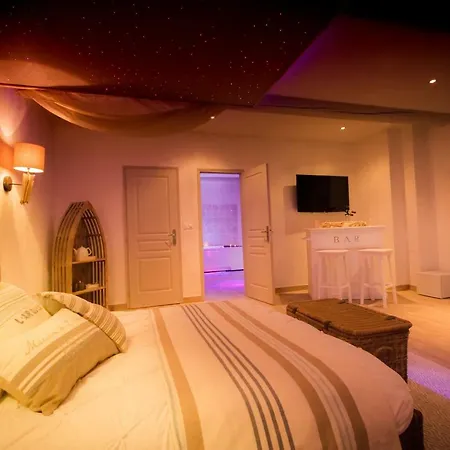 Bed and breakfast Abri Cosy - Romantique En Camargue 4*