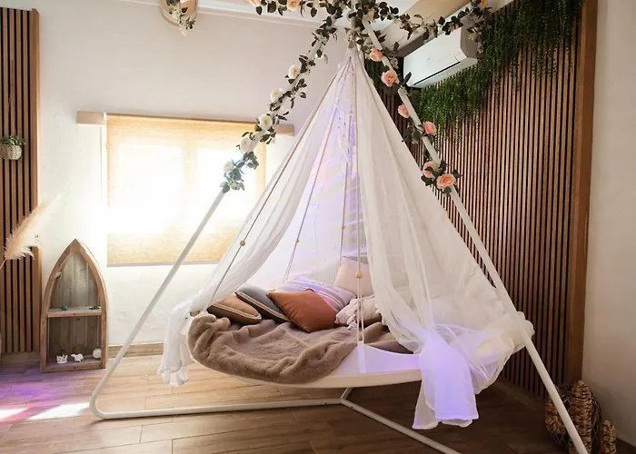 Abri Cosy - Romantique En Camargue 4* Saint-Gilles (Gard)