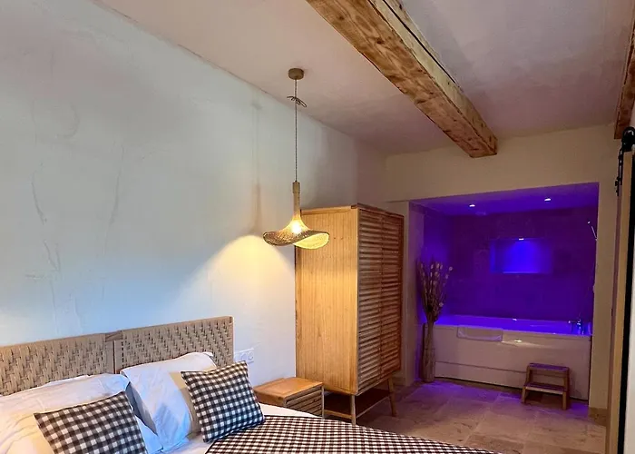 Bed & Breakfast Abri Cosy - Romantique En Camargue